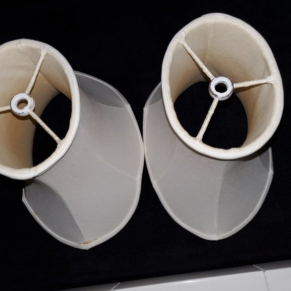 VINTAGE VANITY LAMPS (PAIR OF 2) - Picture 4 of 7